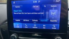 Ford Puma 1.0 EcoBoost Hybrid mHEV 155 Titanium 5dr Petrol Hatchback